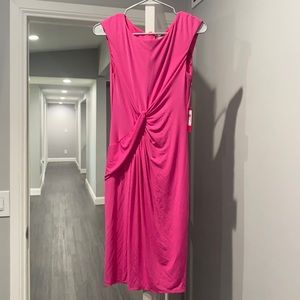 5 for $25-Pink Vince Camuto Dress